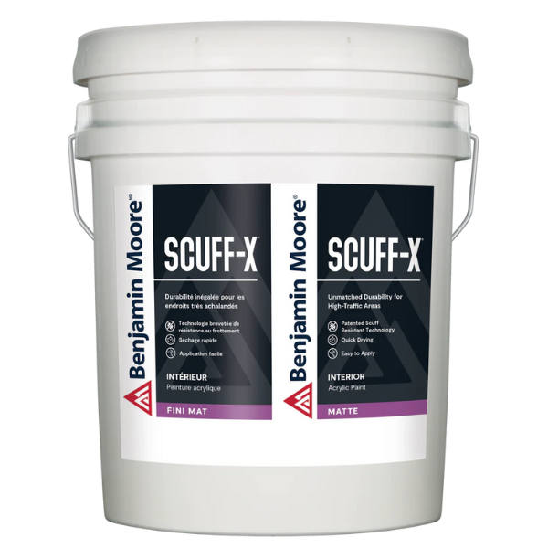 SCUFF-X® - Matte F484