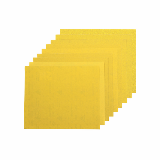 SIA Sand Paper Sheets