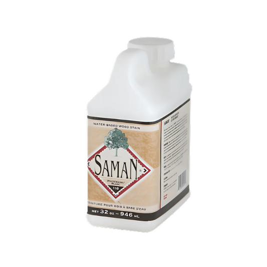 Saman Water-Based Wood Stain  - TEW (116)