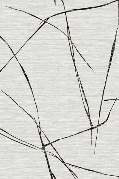 Seabrook Designs TH91900 Wallpaper – Black Ice | Contemporary Abstract Type II Vinyl Wallcovering