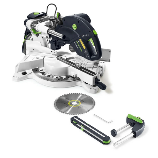 Festool, Sliding Compound Miter Saw KS 120 REB KAPEX, 575306