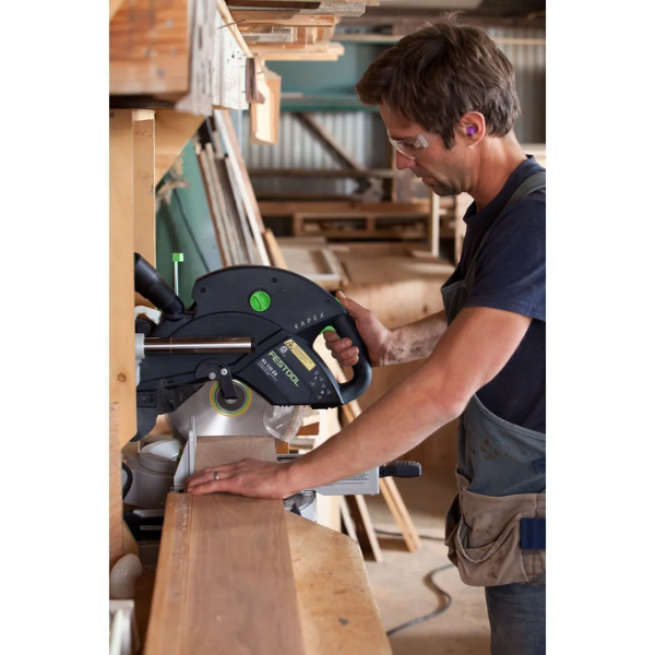 Festool, Sliding Compound Miter Saw KS 120 REB KAPEX, 575306