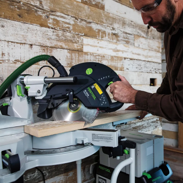 Festool, Sliding Compound Miter Saw KS 120 REB KAPEX, 575306