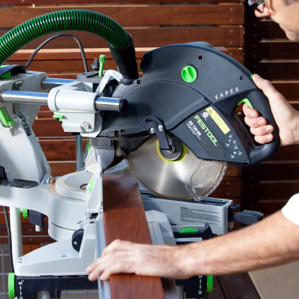 Festool, Sliding Compound Miter Saw KS 120 REB KAPEX, 575306