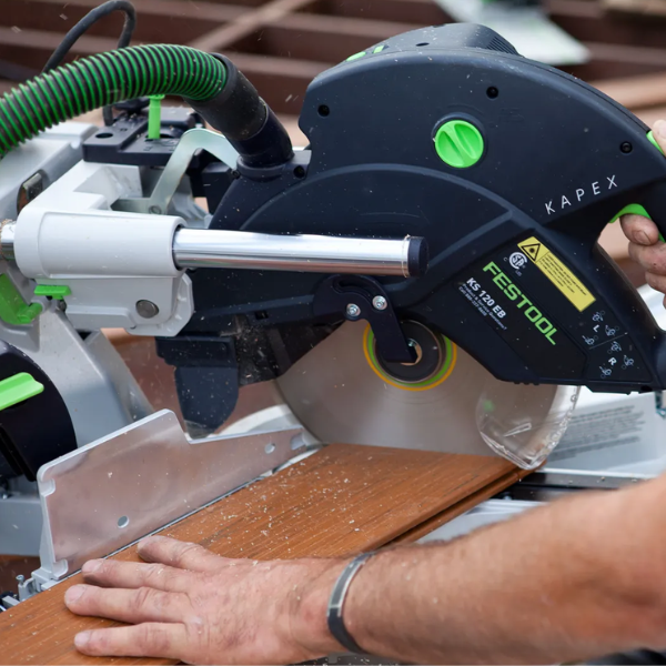 Festool, Sliding Compound Miter Saw KS 120 REB KAPEX, 575306