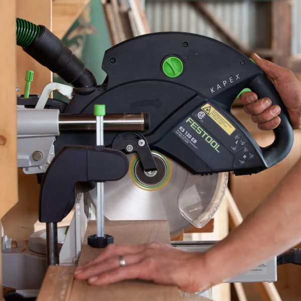 Festool, Sliding Compound Miter Saw KS 120 REB KAPEX, 575306