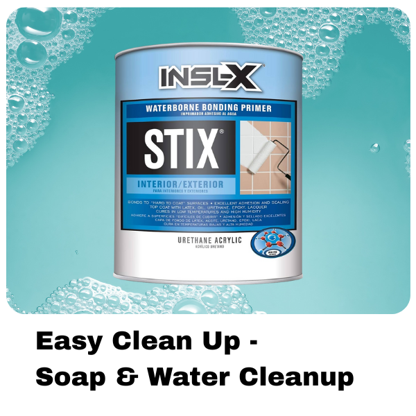 Stix® Waterborne Bonding Primer SXA-110