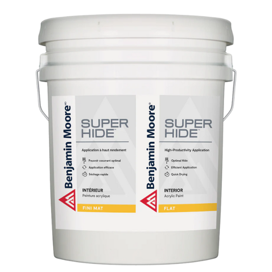 Super Hide® Low VOC