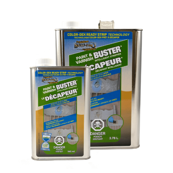 SurfPro Paint & Varnish Buster