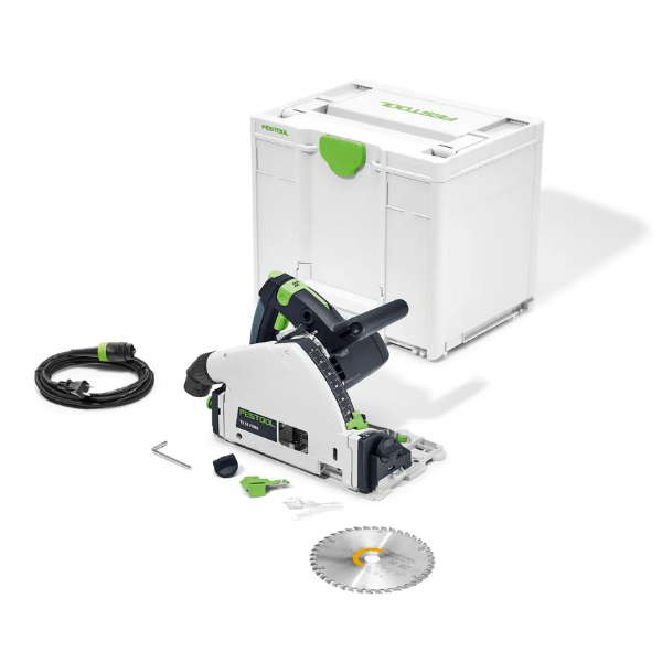 Festool Track Saw, TS 55 FEQ-F-Plus, The Original, 576708