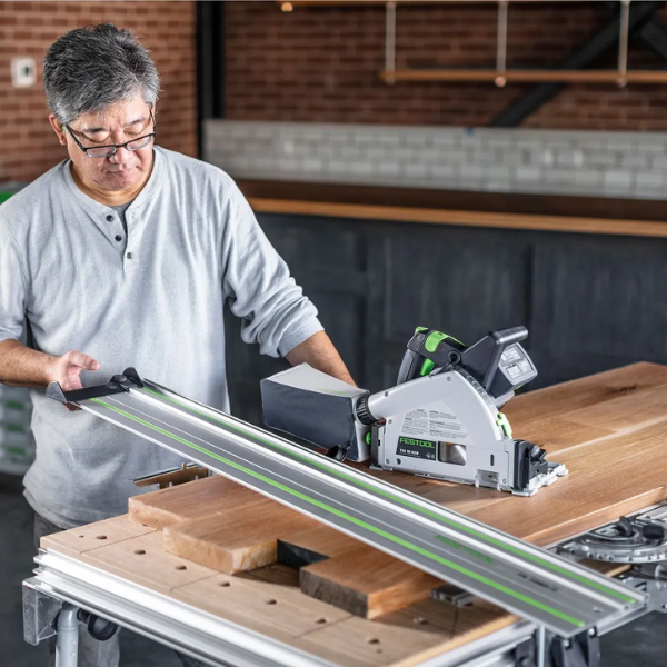 Festool Track Saw, TSC 55 KEB-F-Basic, The Portable One, 576717