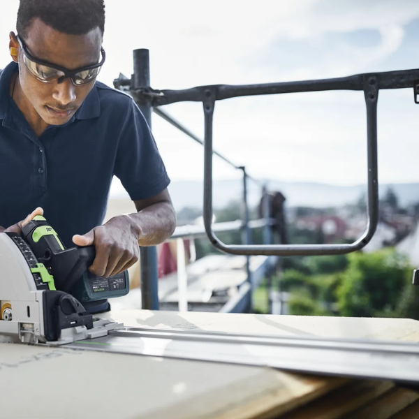 Festool Track Saw, TSC 55 KEB-F-Basic, The Portable One, 576717