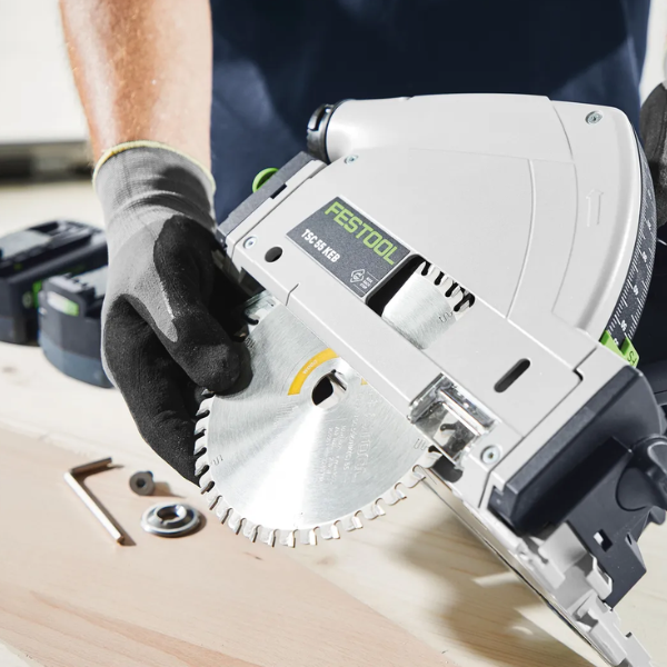 Festool Track Saw, TSC 55 KEB-F-Basic, The Portable One, 576717
