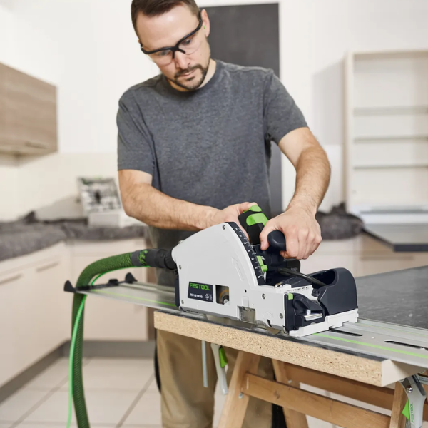 Festool Track Saw, TSV 60 KEB-F-Plus, The Perfectionist, 576735