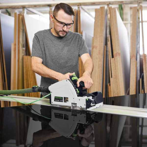 Festool Track Saw, TSV 60 KEB-F-Plus, The Perfectionist, 576735