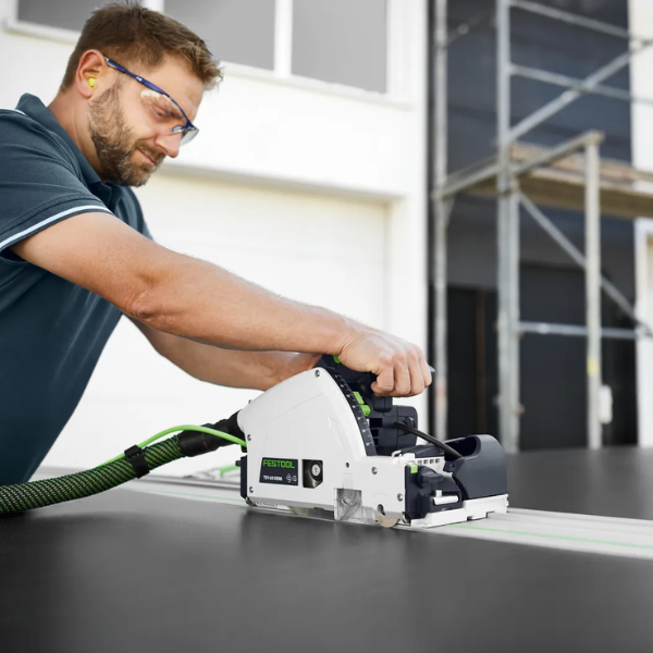 Festool Track Saw, TSV 60 KEB-F-Plus, The Perfectionist, 576735