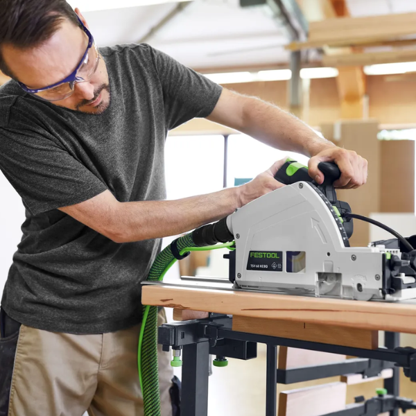 Festool Track Saw, TSV 60 KEB-F-Plus, The Perfectionist, 576735