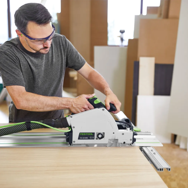 Festool Track Saw, TSV 60 KEB-F-Plus, The Perfectionist, 576735