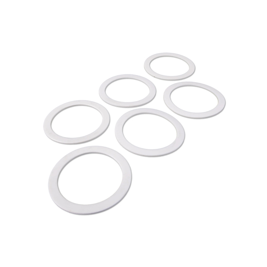 Titan HVLP Cup Gasket, 6-Pack, 297052