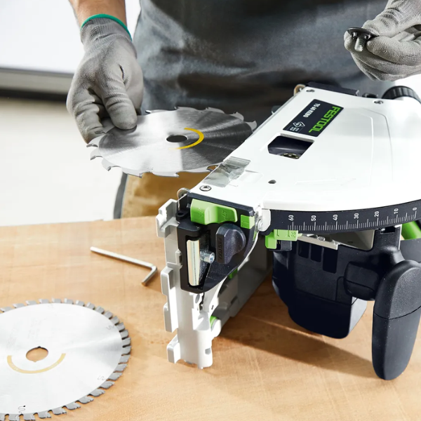 Festool Track Saw, TS 60 KEB-F-Plus, The Champion, 576726