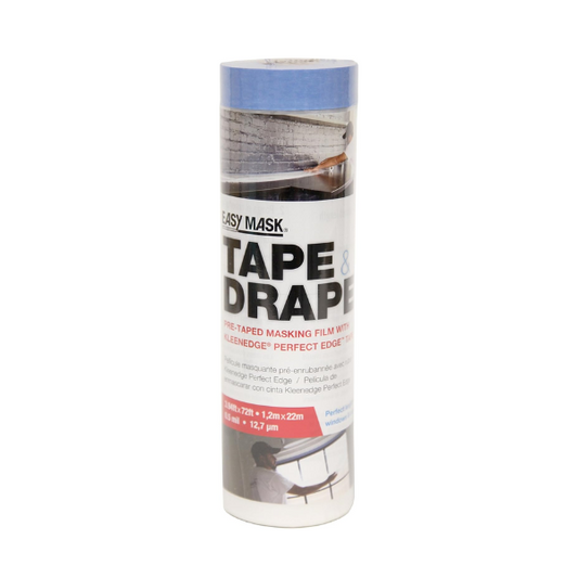 Trimaco Easy Mask Tape & Drape Pre-Tape