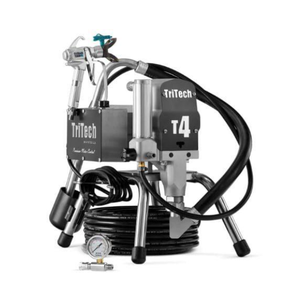 TriTech T4 Professional Airless Paint Sprayer – Stand | 599-800