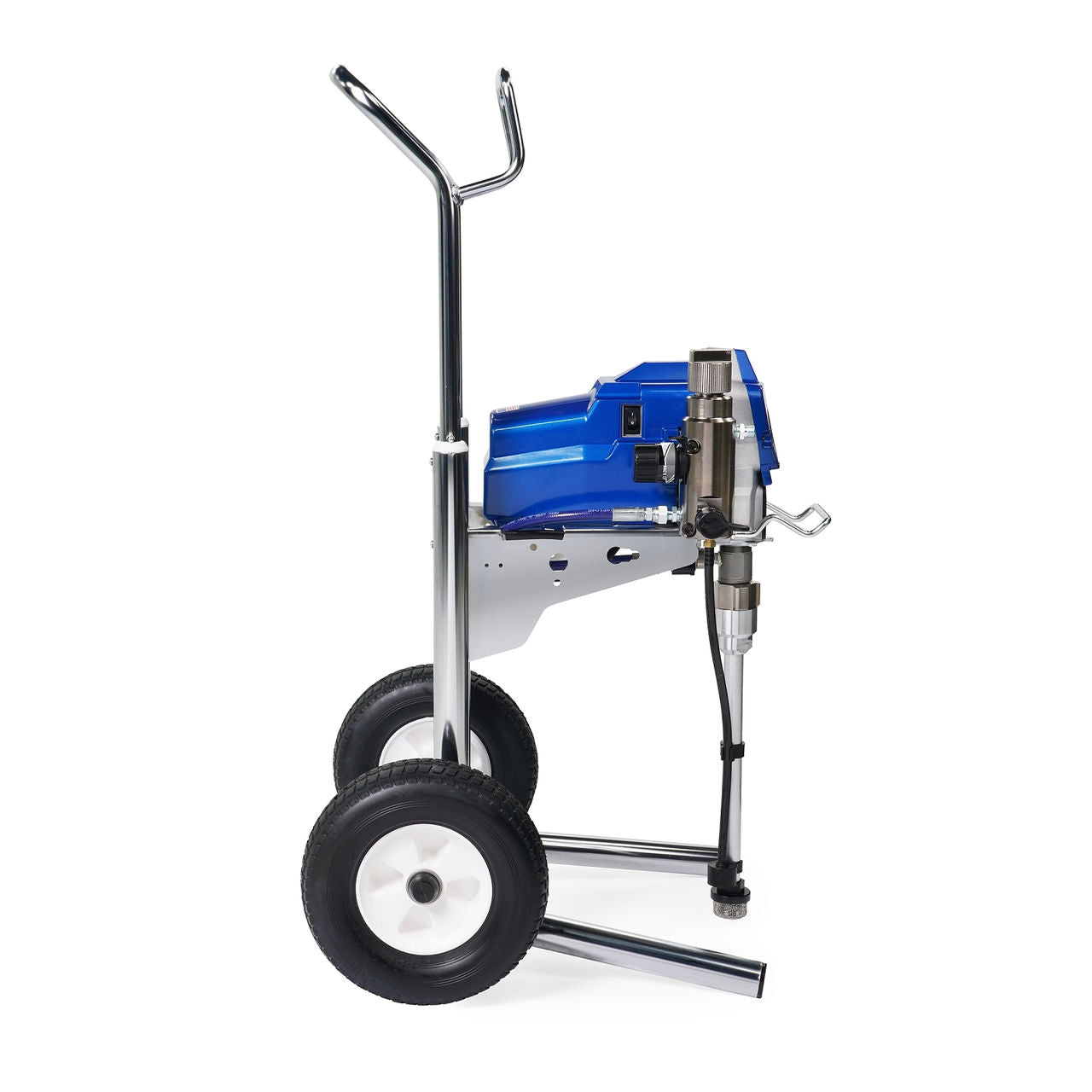Graco Ultra 390 Electric Airless Sprayer, Hi-Cart, 25F502