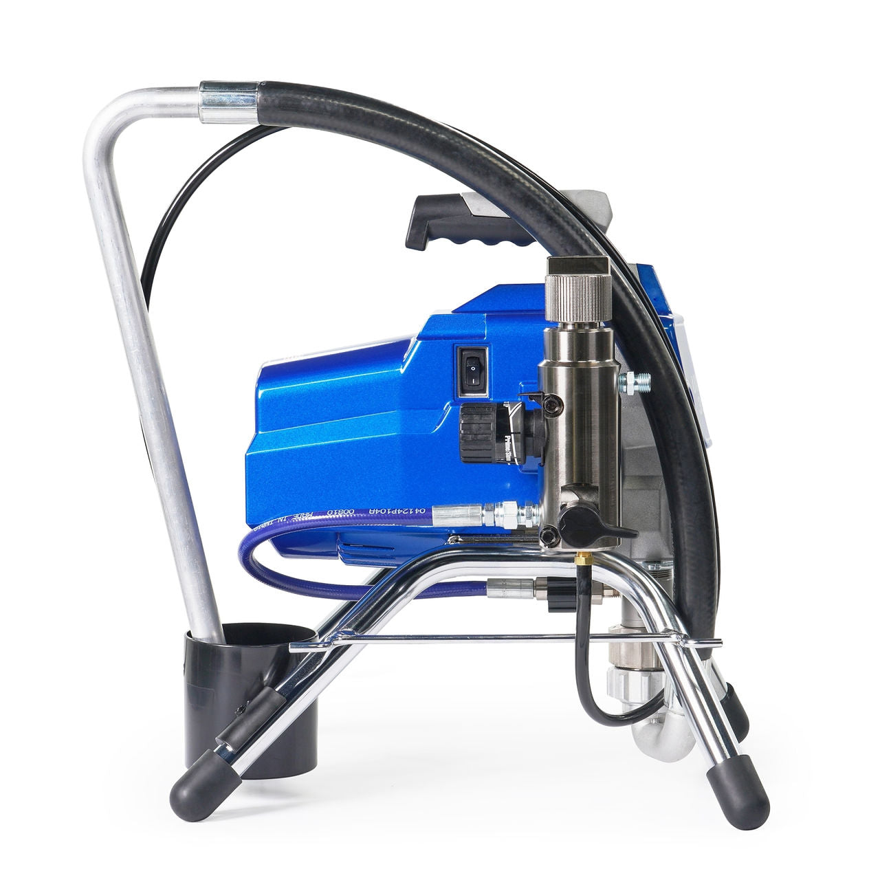 Graco Ultra 390 Electric Airless Sprayer, Stand, 25F501