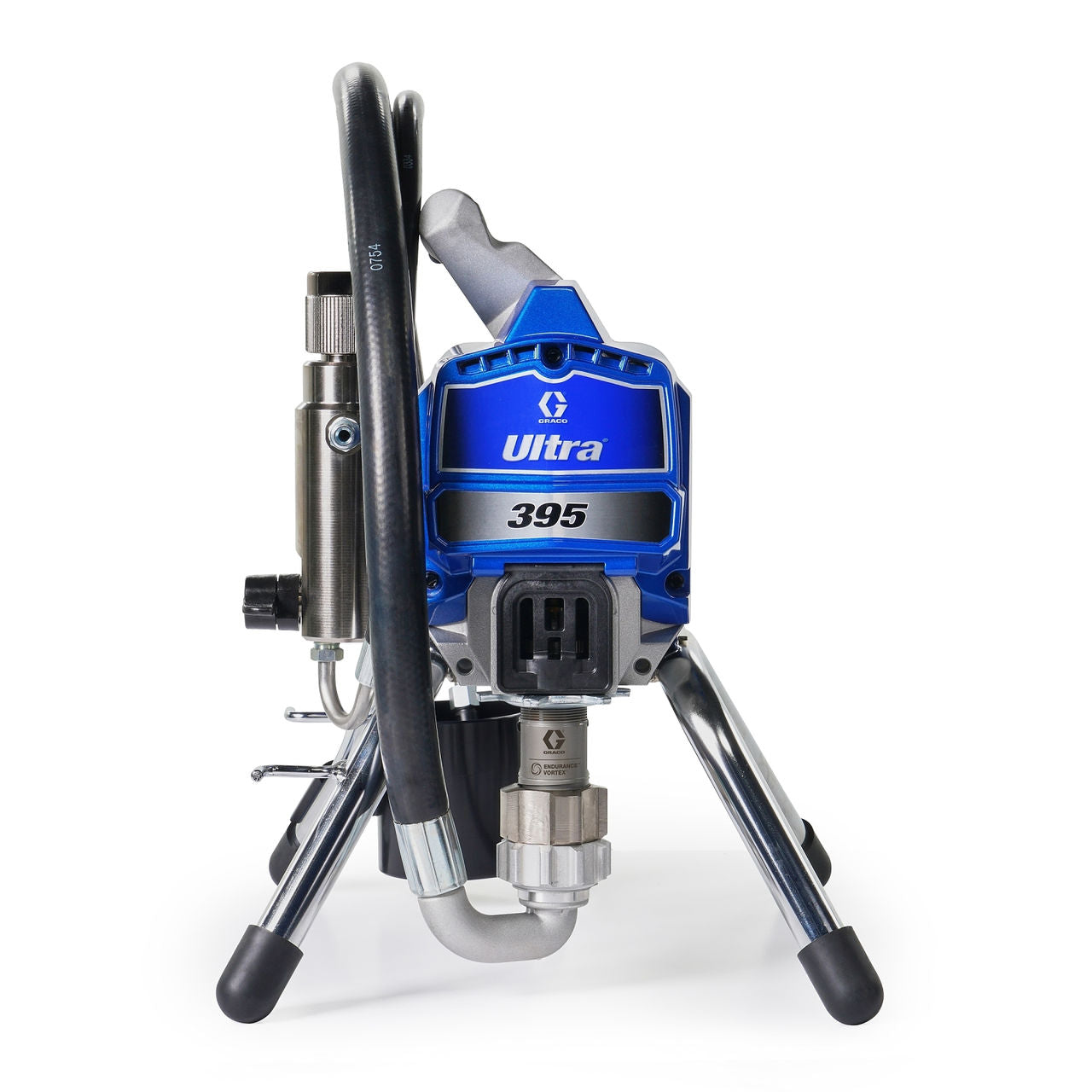 Graco Ultra 395 Electric Airless Sprayer, Stand, 25F503