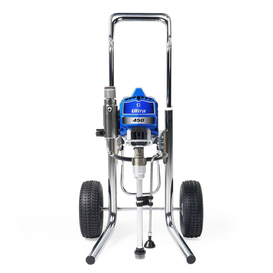 Ultra 450 Electric Airless Sprayer, Hi-Cart, 25F508