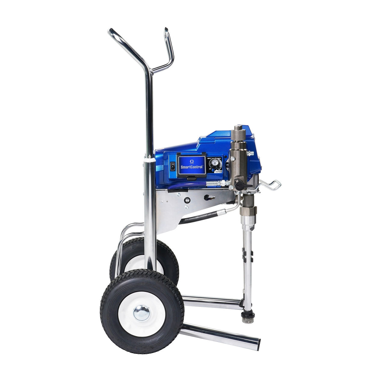 Ultra 450 Electric Airless Sprayer, Hi-Cart, 25F508