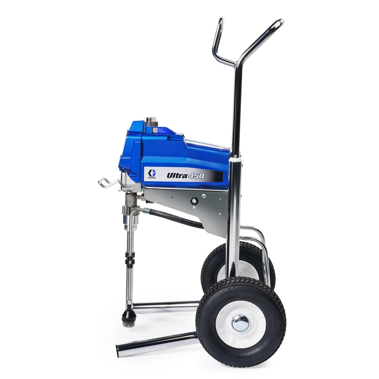 Ultra 450 Electric Airless Sprayer, Hi-Cart, 25F508