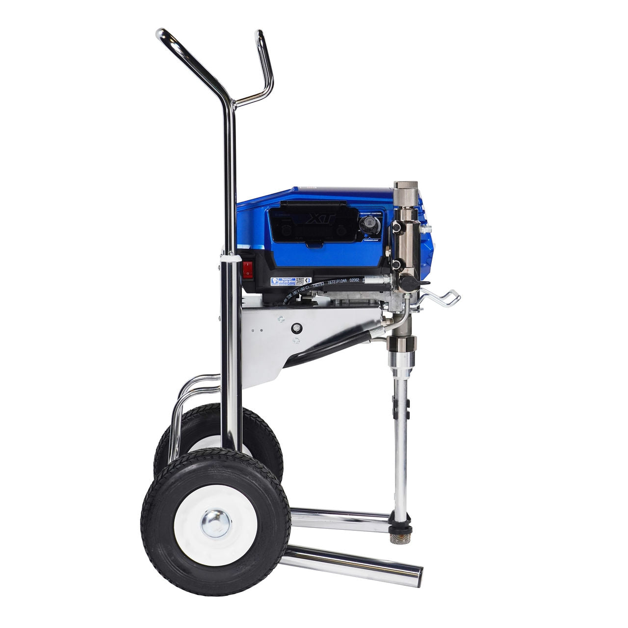 Graco Ultra 495 XT Electric Airless Sprayer, Hi-Boy, 19D524