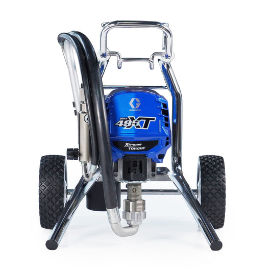Ultra 495 XT Electric Airless Sprayer, Lo-Boy, 19D523