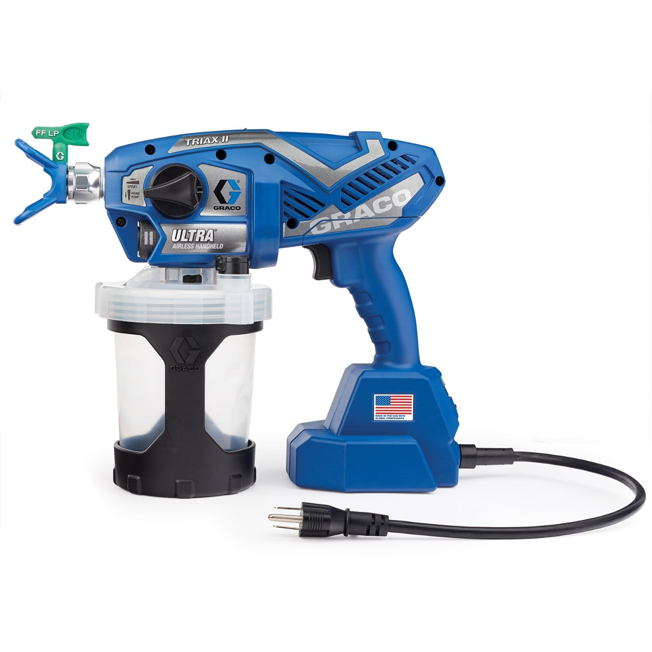 Graco Ultra Corded Handheld Airless Sprayer 17M359