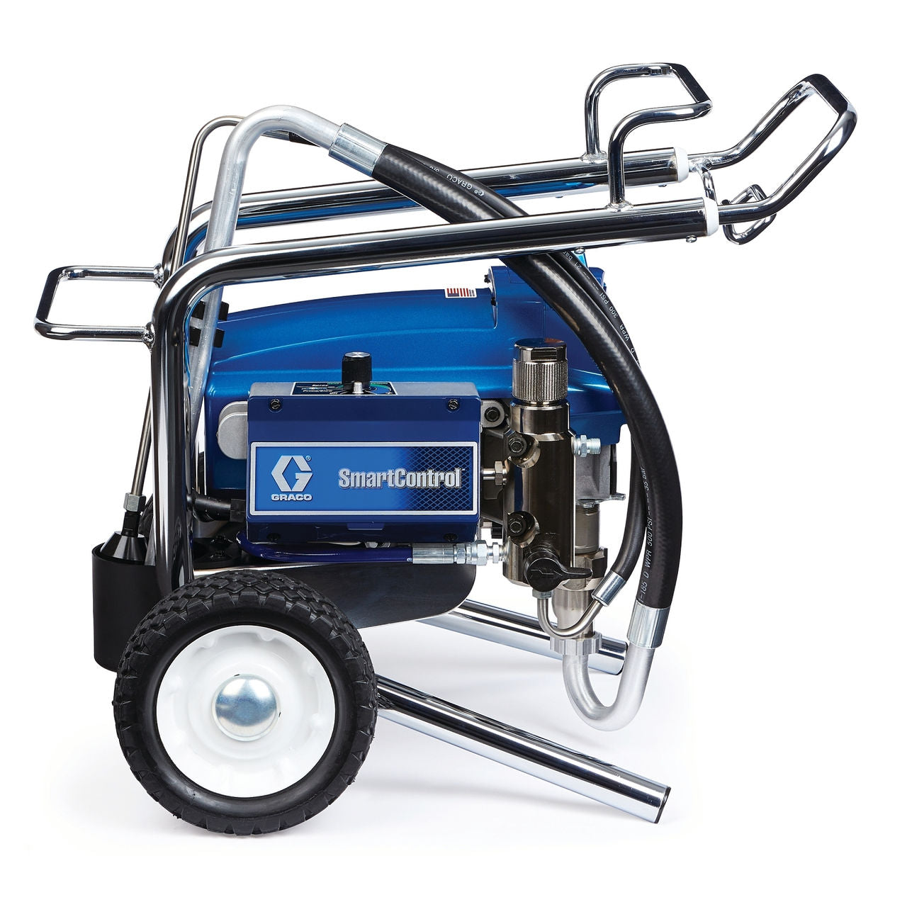 Ultra Max II 490 PC Pro Electric Airless Sprayer, Lo-Boy, 17E853