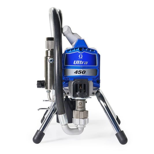 Ultra 450 Electric Airless Sprayer, Stand, 25F506