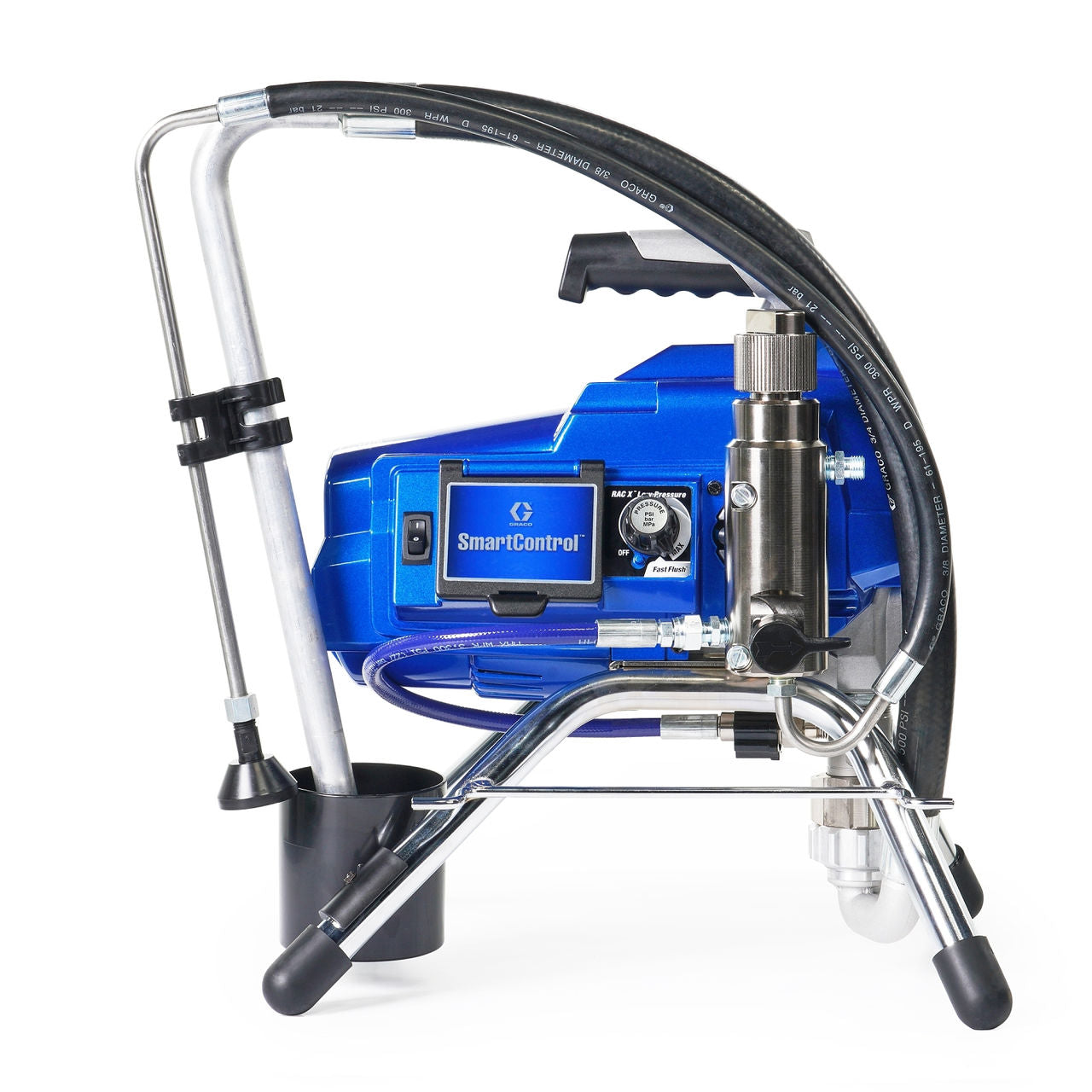 Ultra 450 Electric Airless Sprayer, Stand, 25F506