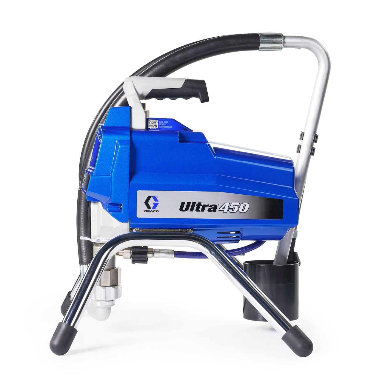 Ultra 450 Electric Airless Sprayer, Stand, 25F506