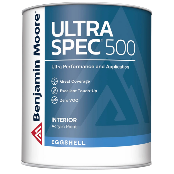 Ultra Spec 500 — Interior Eggshell Finish F538
