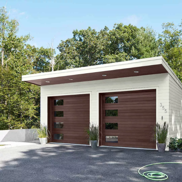 Woodluxe Water-Based Deck + Siding Exterior Stain - Solid, K694