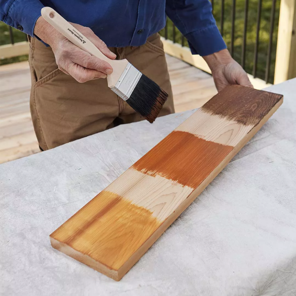 Woodluxe® Exterior Stain Sample - Semi-Transparent - 8 oz. K692 06