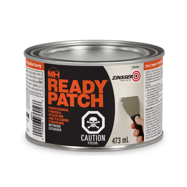 Zinsser, Ready Patch (473mL)