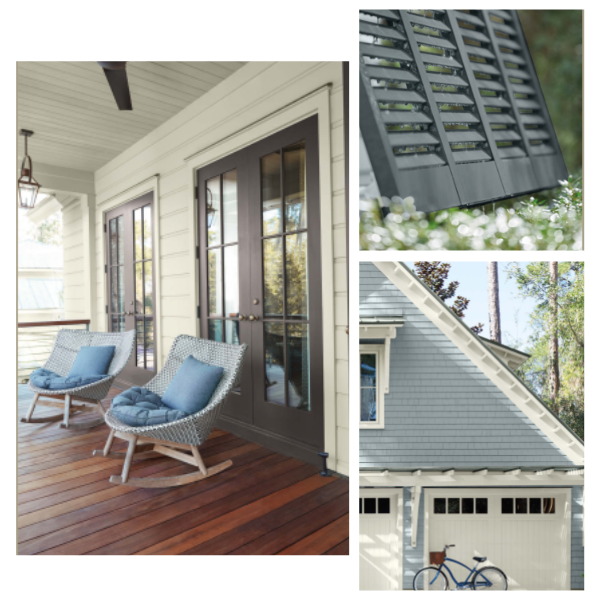 Element Guard™ Exterior Paint - Low Lustre K764