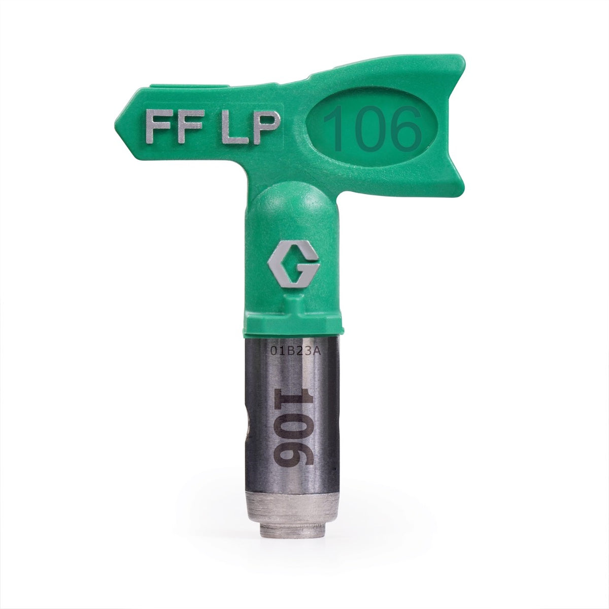 Graco RAC X FF LP 106 SwitchTip, green handle, part FFLP106