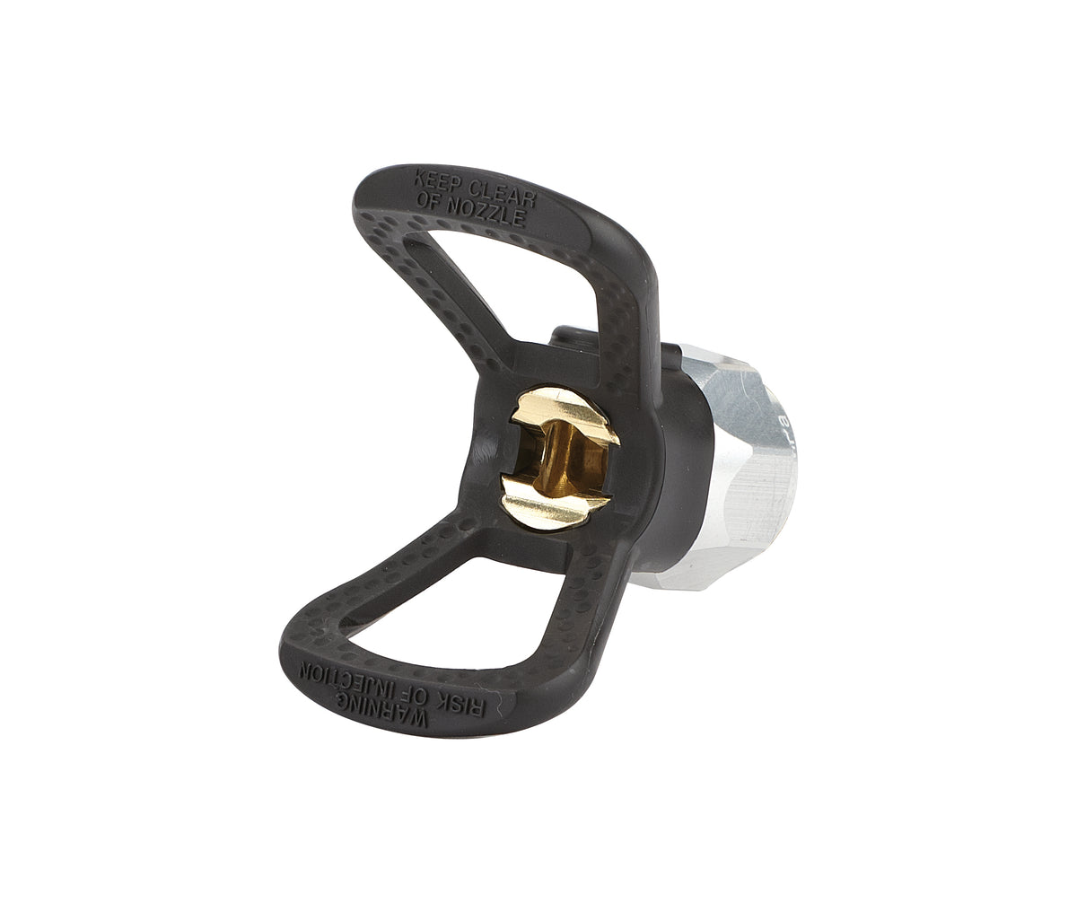 Titan No-Build tip guard for TR-1, SC-6+ and TR-2 airless spray tips, part 0289228A