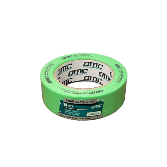 OMC Green Painter’s Tape