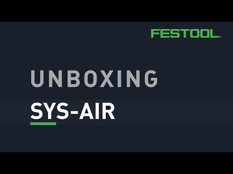 Festool Air Filter SYS-AIR, 577790