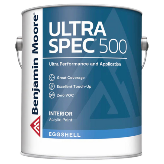 Ultra Spec 500 — Interior Eggshell Finish F538