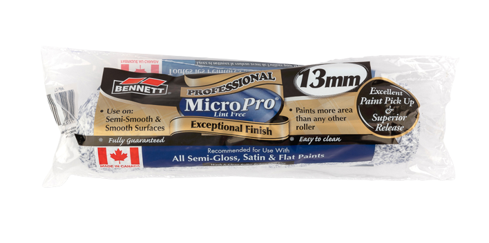 Bennett 13mm MicroFibre Pro Refill